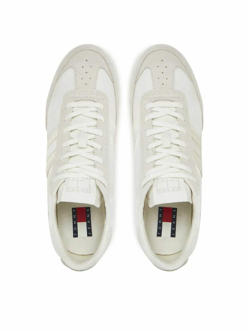 Sneakers Tjm Retro Runner Cleated EM0EM01527 Bianco