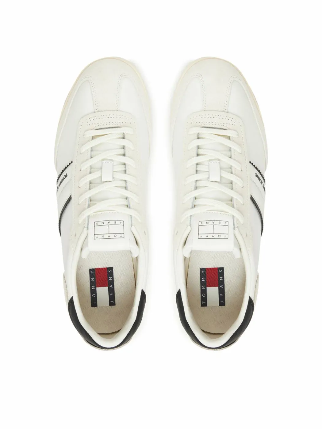Sneakers Tjm Retro Runner Cleated EM0EM01619 Bianco