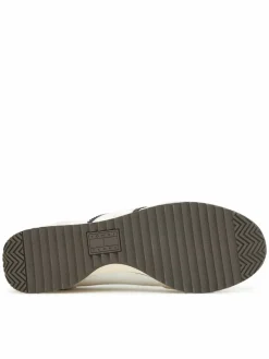 Sneakers Tjm Retro Runner Cleated EM0EM01619 Bianco