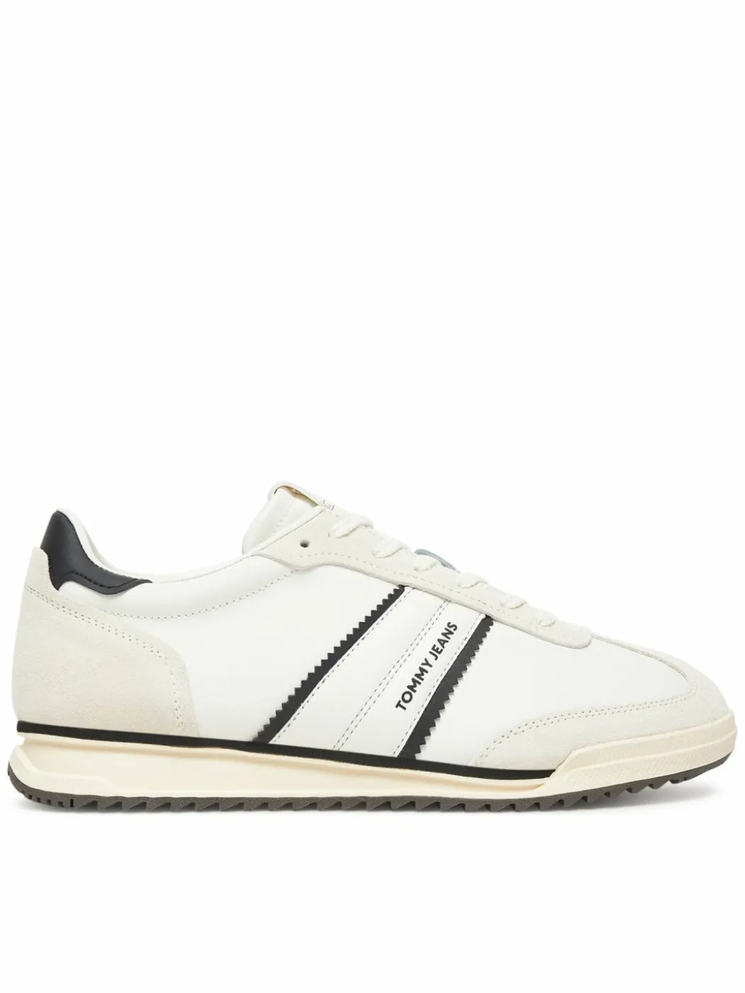Sneakers Tjm Retro Runner Cleated EM0EM01619 Bianco
