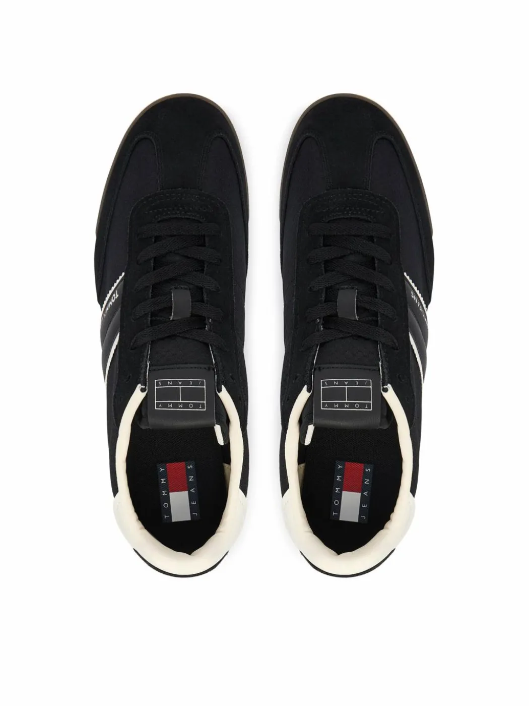 Sneakers Tjm Retro Runner Cleated Winter EM0EM01664 Nero