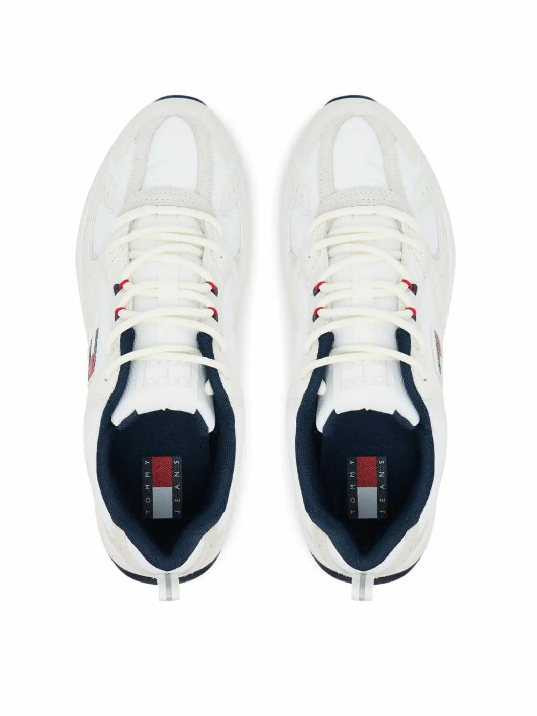 Sneakers Tjm Runner EM0EM01581 Écru