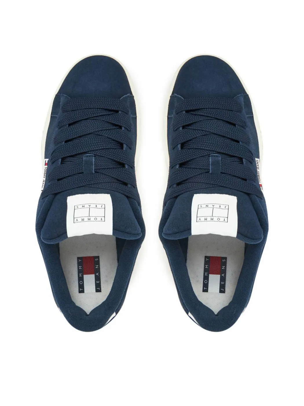 Sneakers Tjm Skater Sneaker EM0EM01607 Blu scuro