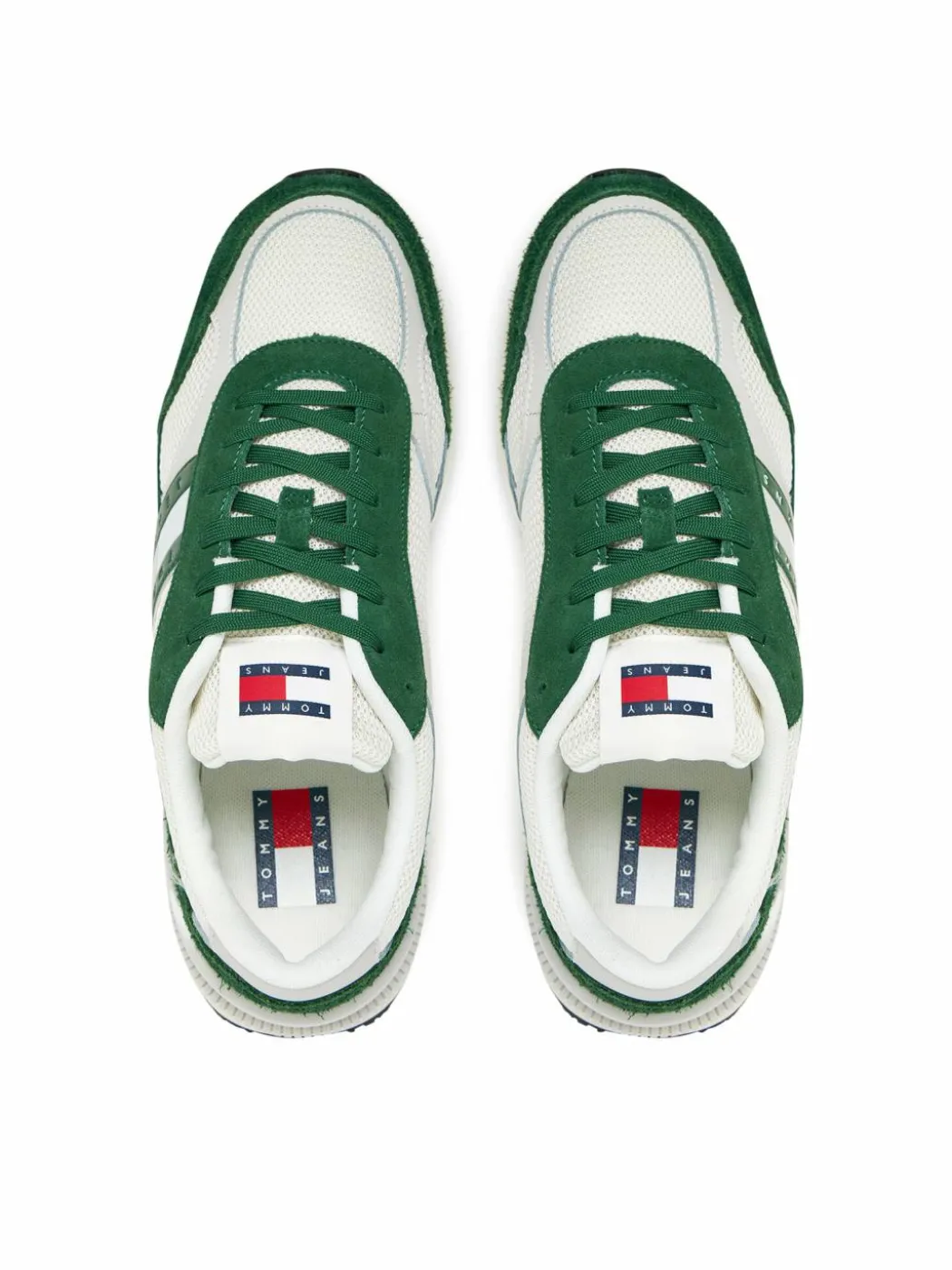 Sneakers Tjm Technical Runner Ess EM0EM01537 Verde