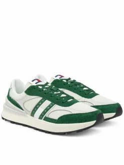 Sneakers Tjm Technical Runner Ess EM0EM01537 Verde