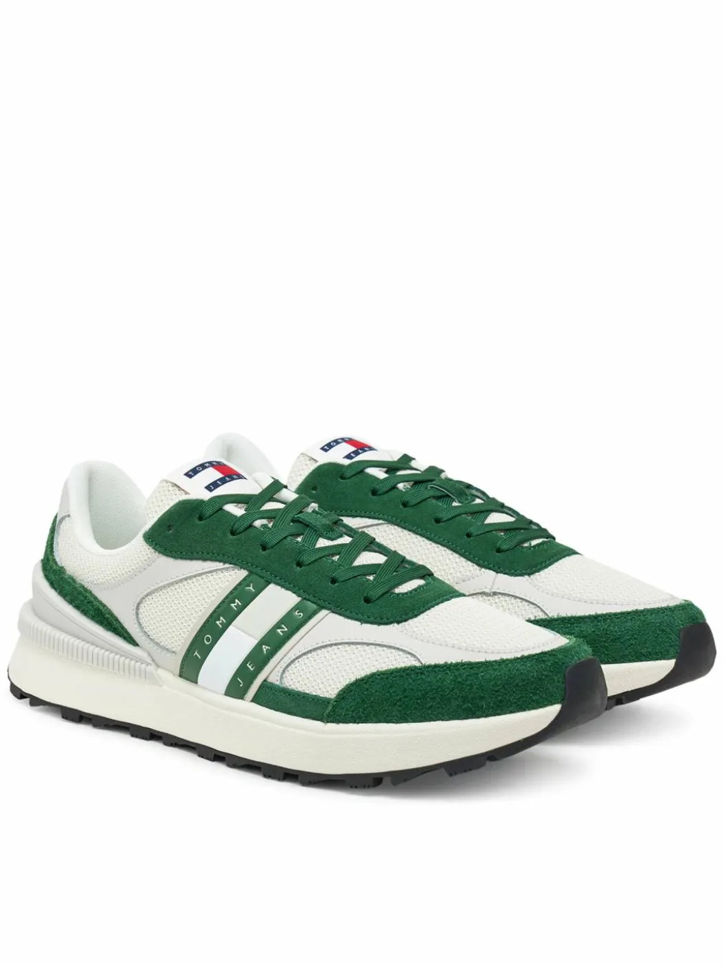 Sneakers Tjm Technical Runner Ess EM0EM01537 Verde