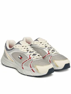 Sneakers Tjw Modern Runner Metallic EN0EN03153 Grigio