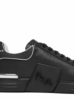 Sneakers Top Hexagon PAES USC0775 PLE005N Nero