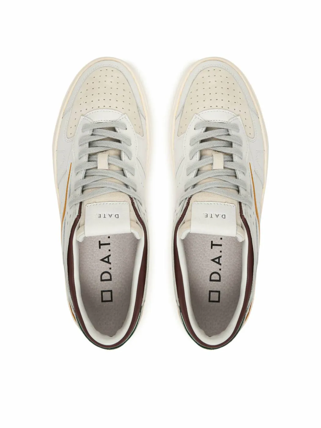 Sneakers Torneo M441-TO-CO Bianco