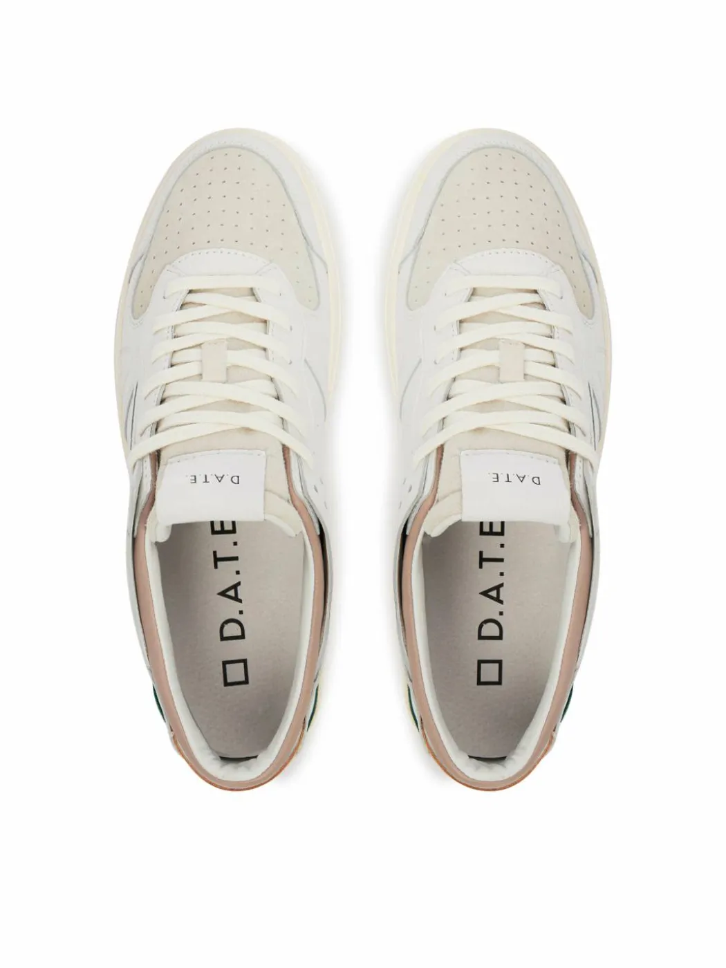Sneakers Torneo M441-TO-CO Bianco