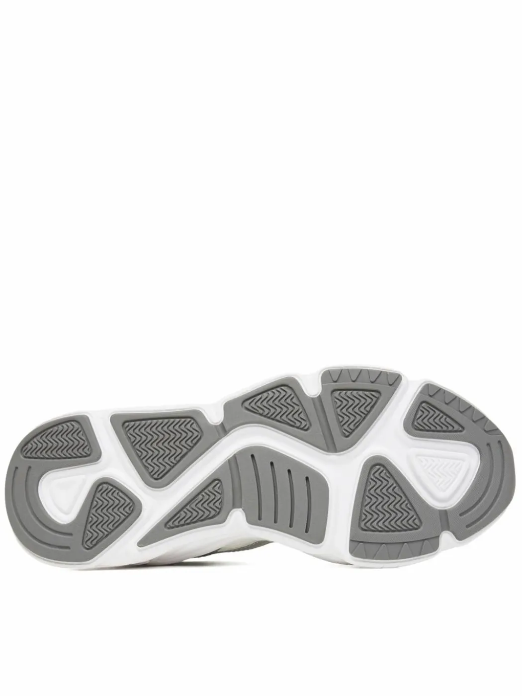 Sneakers Track-King Mag FAES USC0843 STE003N Bianco