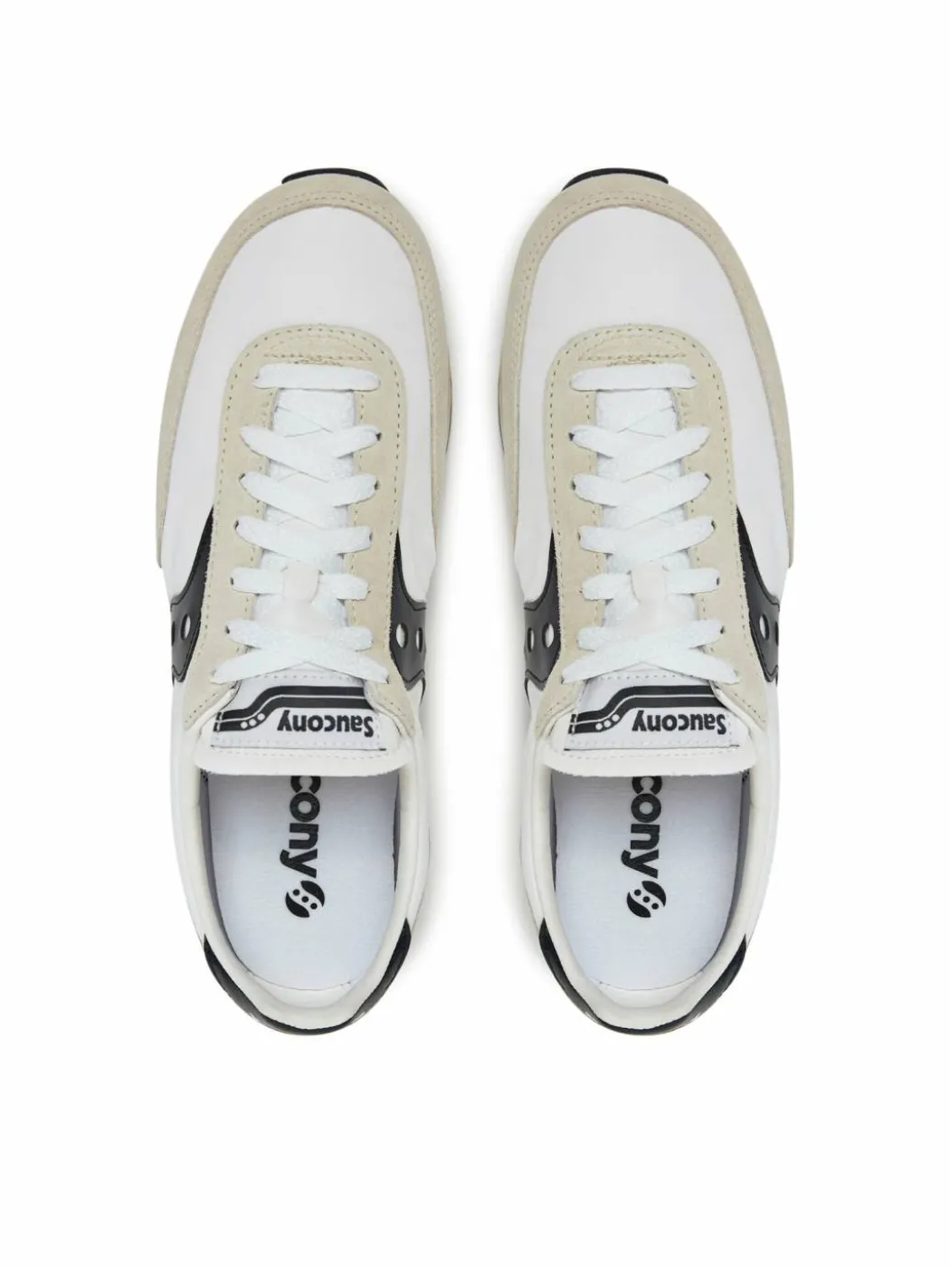 Sneakers Trainer 80 S70884 9 Bianco