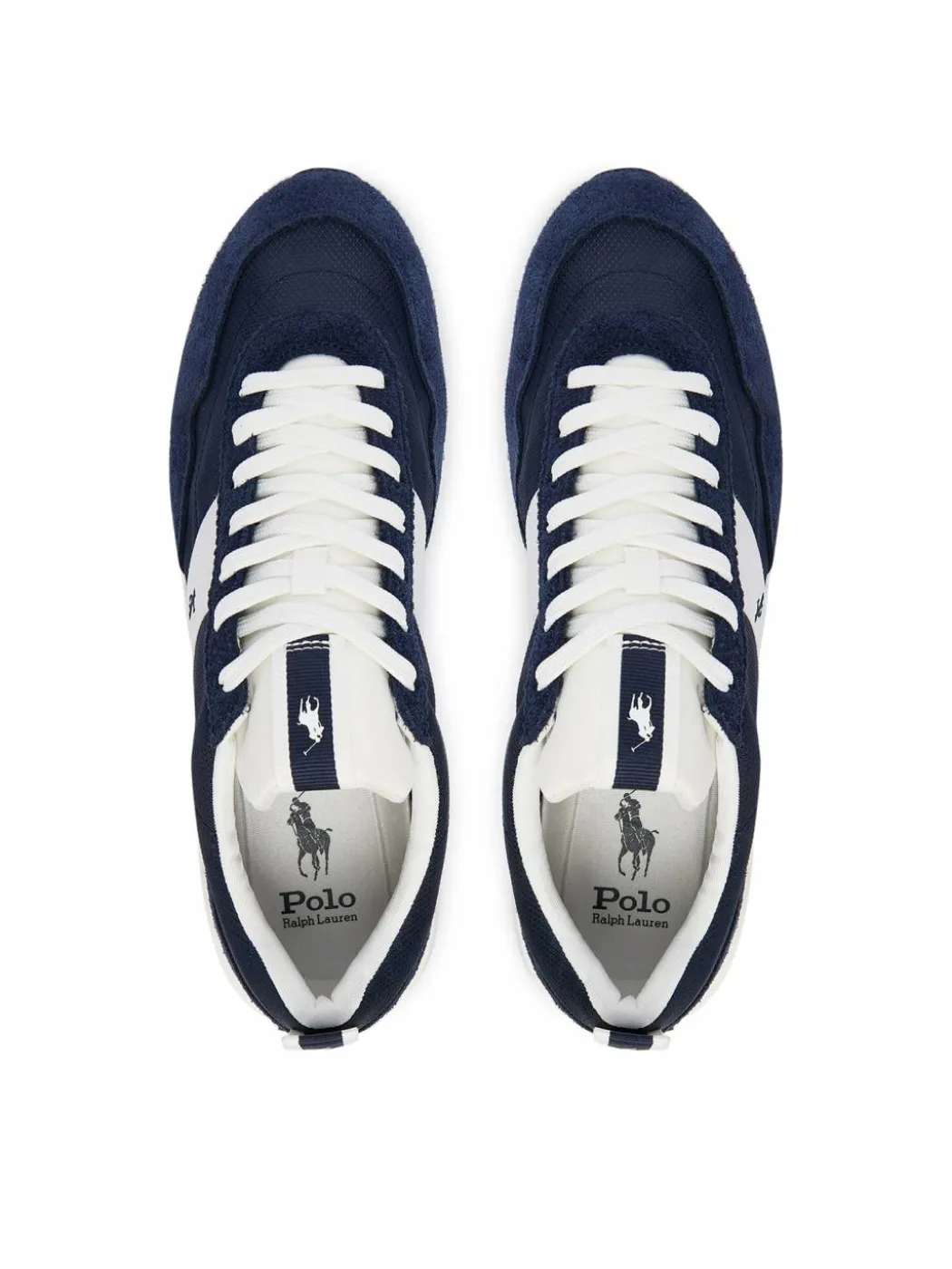Sneakers Train 89 809P07284003 Blu scuro