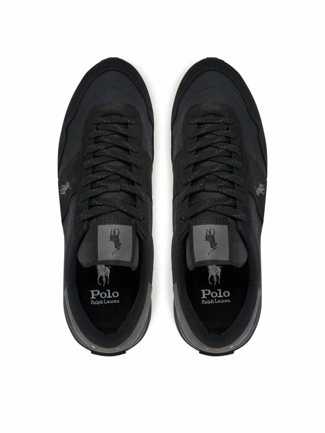 Sneakers Train 89 Pp 809965080002 Nero