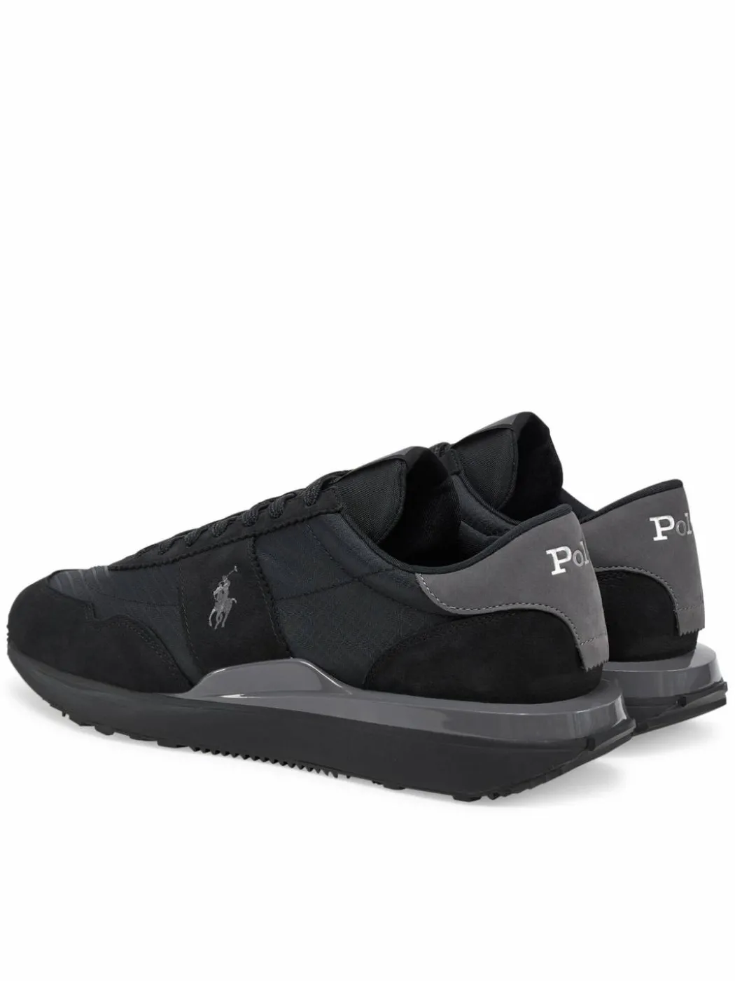 Sneakers Train 89 Pp 809965080002 Nero