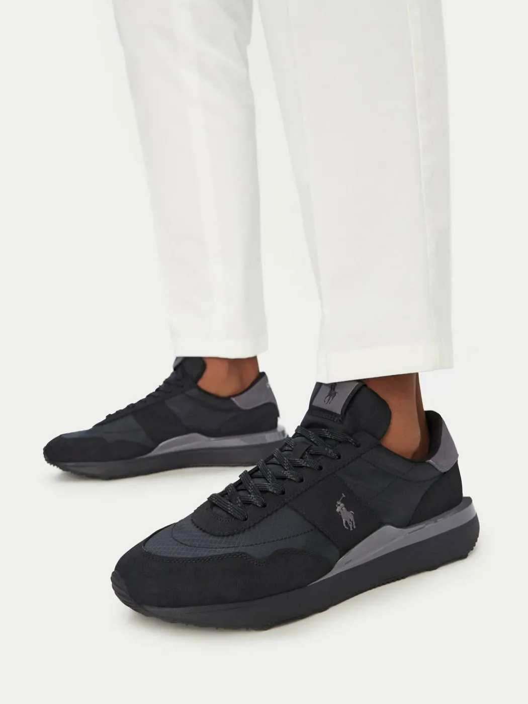 Sneakers Train 89 Pp 809965080002 Nero