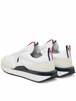 Sneakers Train 89 Rib 809P01638001 Bianco
