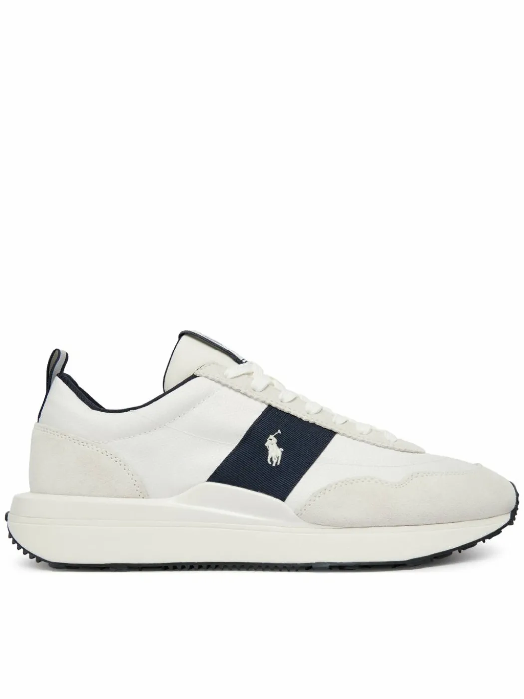 Sneakers Train 89 Rib Sk Ltl 809P13090004 Bianco