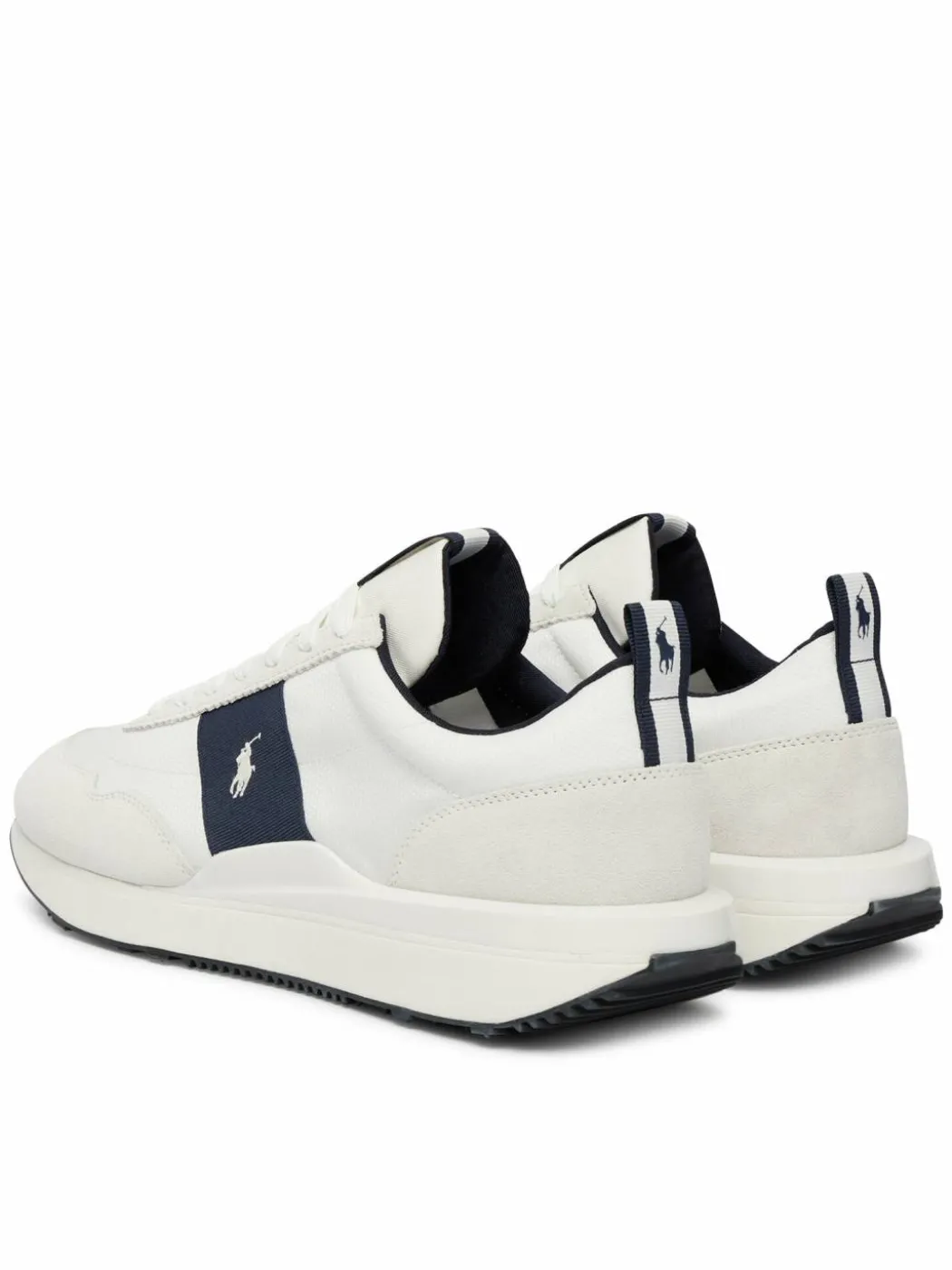 Sneakers Train 89 Rib Sk Ltl 809P13090004 Bianco