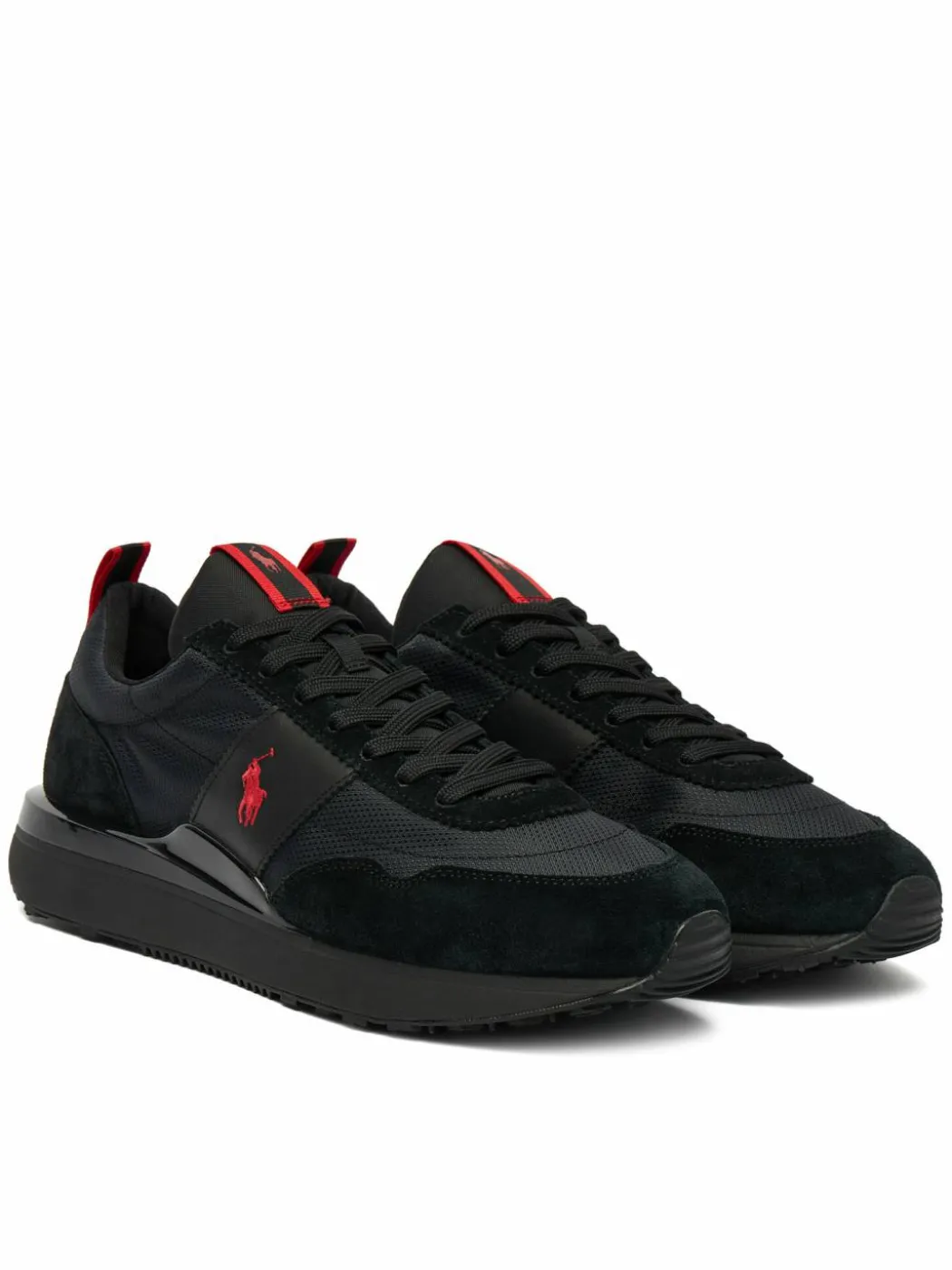 Sneakers Train 89 RIB-SK-LTL 809P01638002 Nero