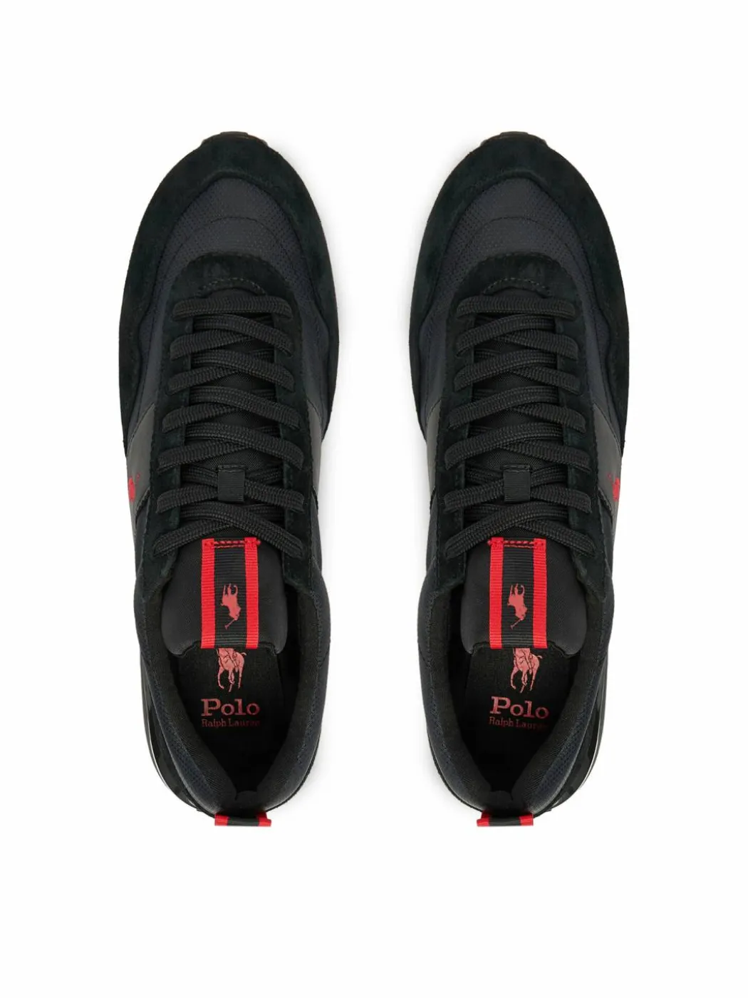 Sneakers Train 89 RIB-SK-LTL 809P01638002 Nero