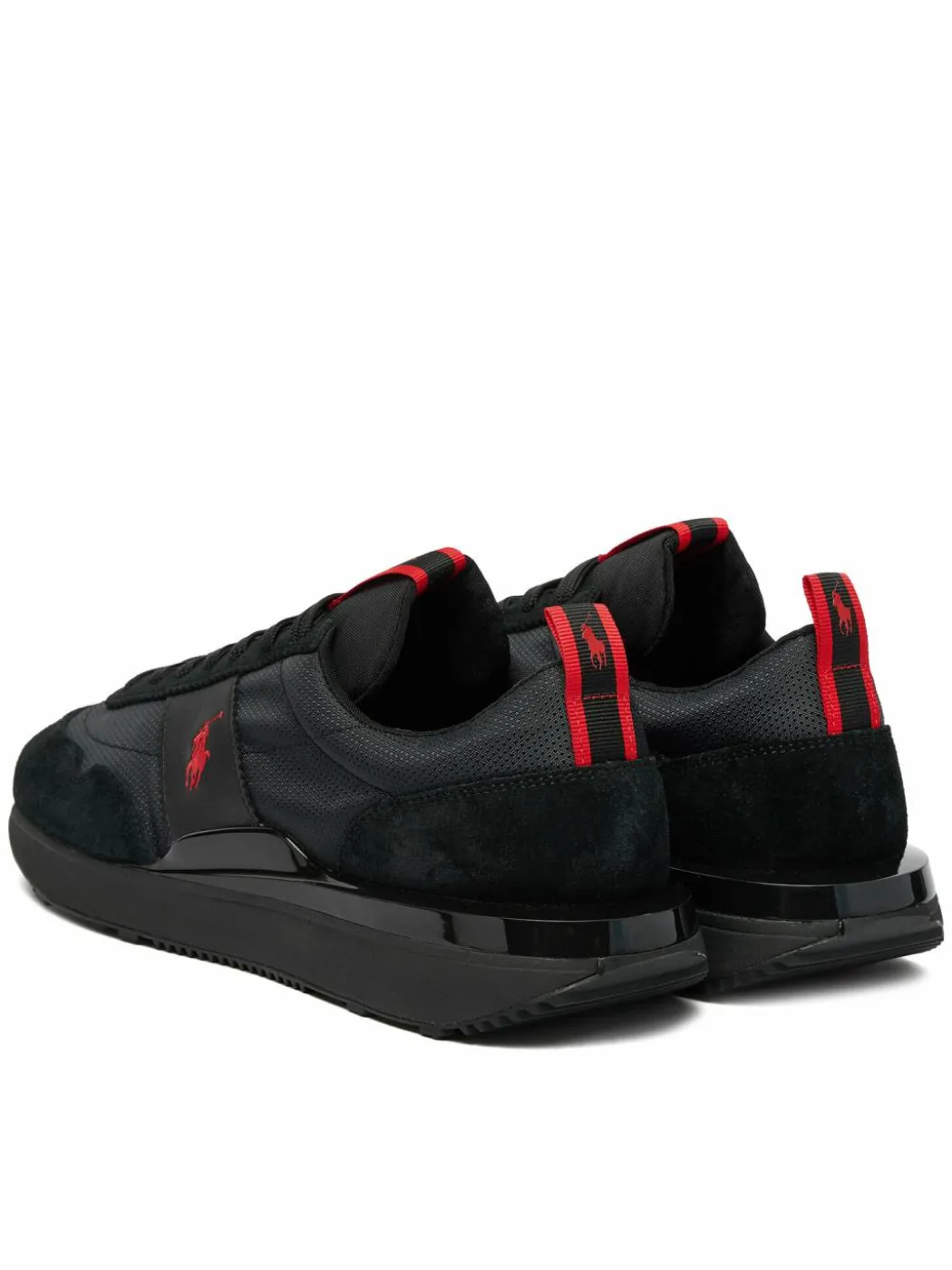 Sneakers Train 89 RIB-SK-LTL 809P01638002 Nero
