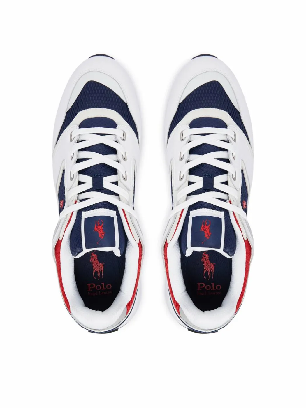 Sneakers Train 89 V2 809P07287003 Bianco