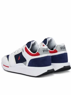 Sneakers Train 89 V2 809P07287003 Bianco