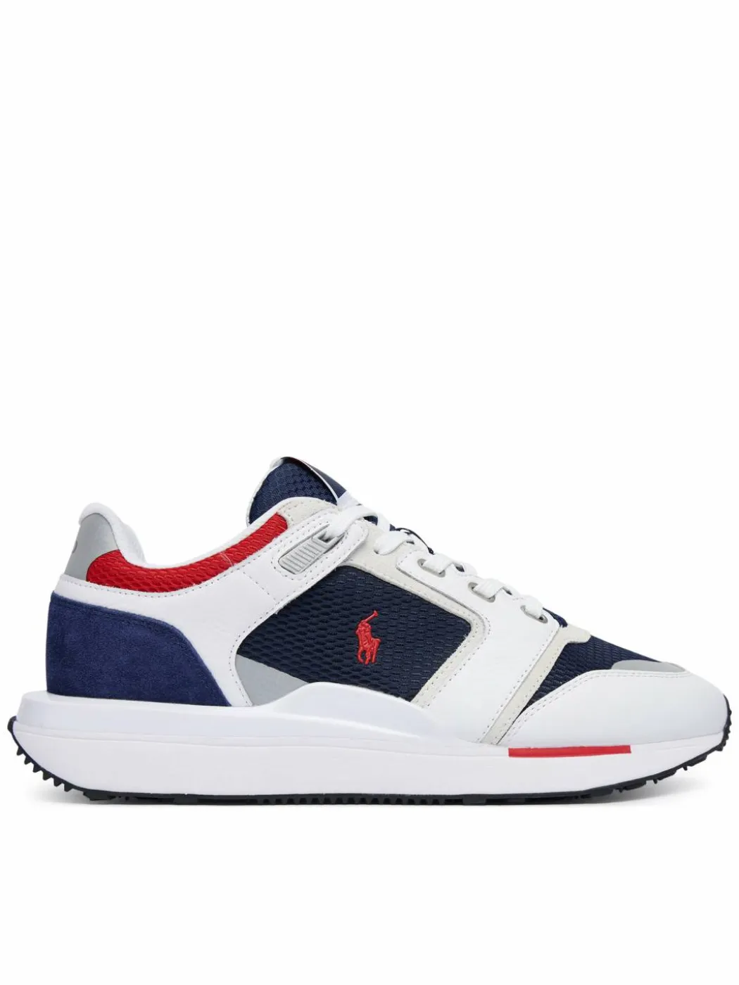 Sneakers Train 89 V2 809P07287003 Bianco
