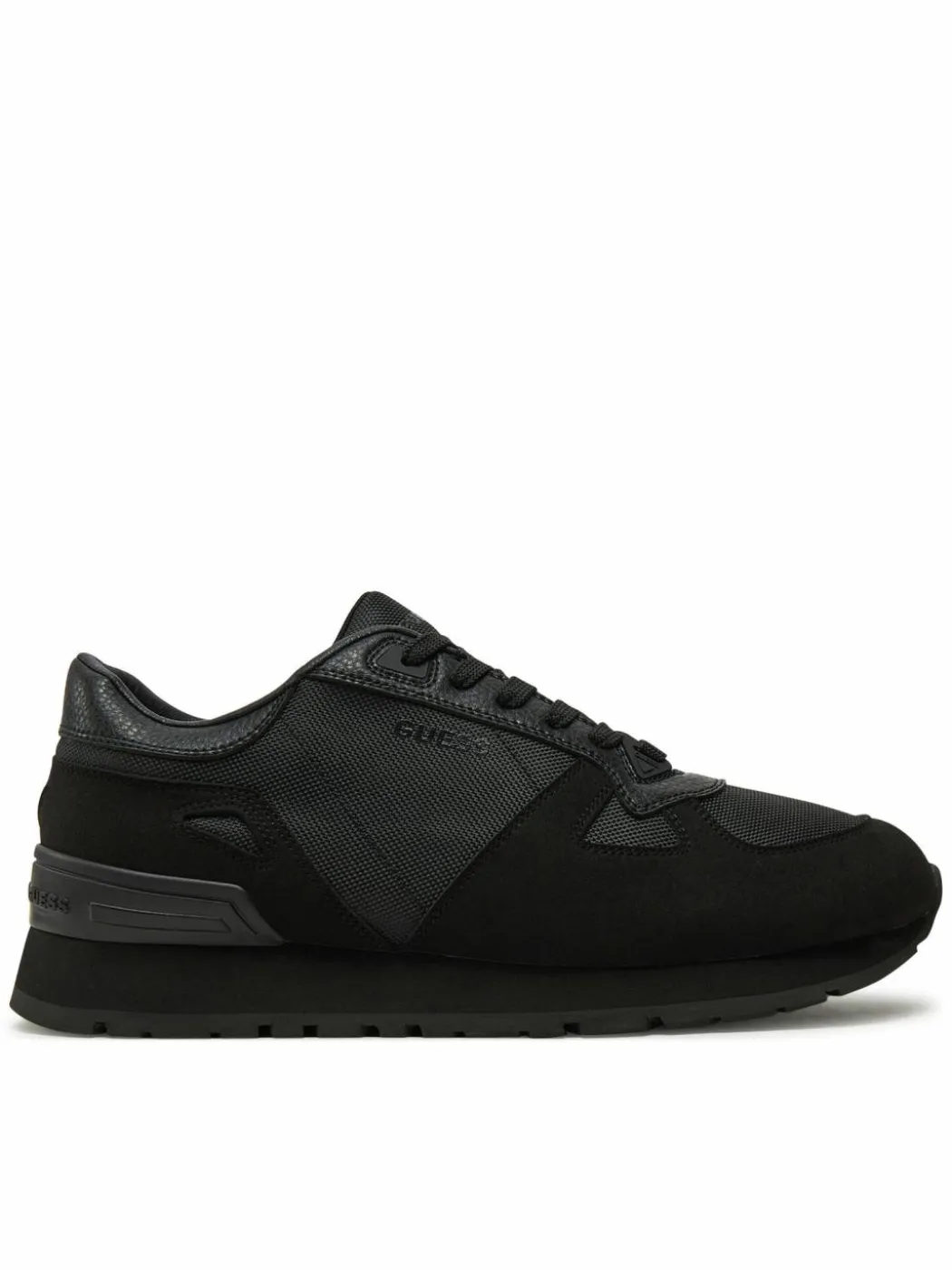 Sneakers Tresa FMPALC ELL12 Nero