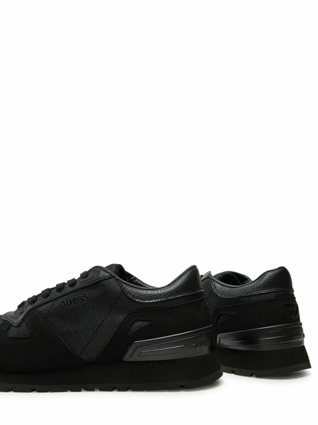 Sneakers Tresa FMPALC ELL12 Nero