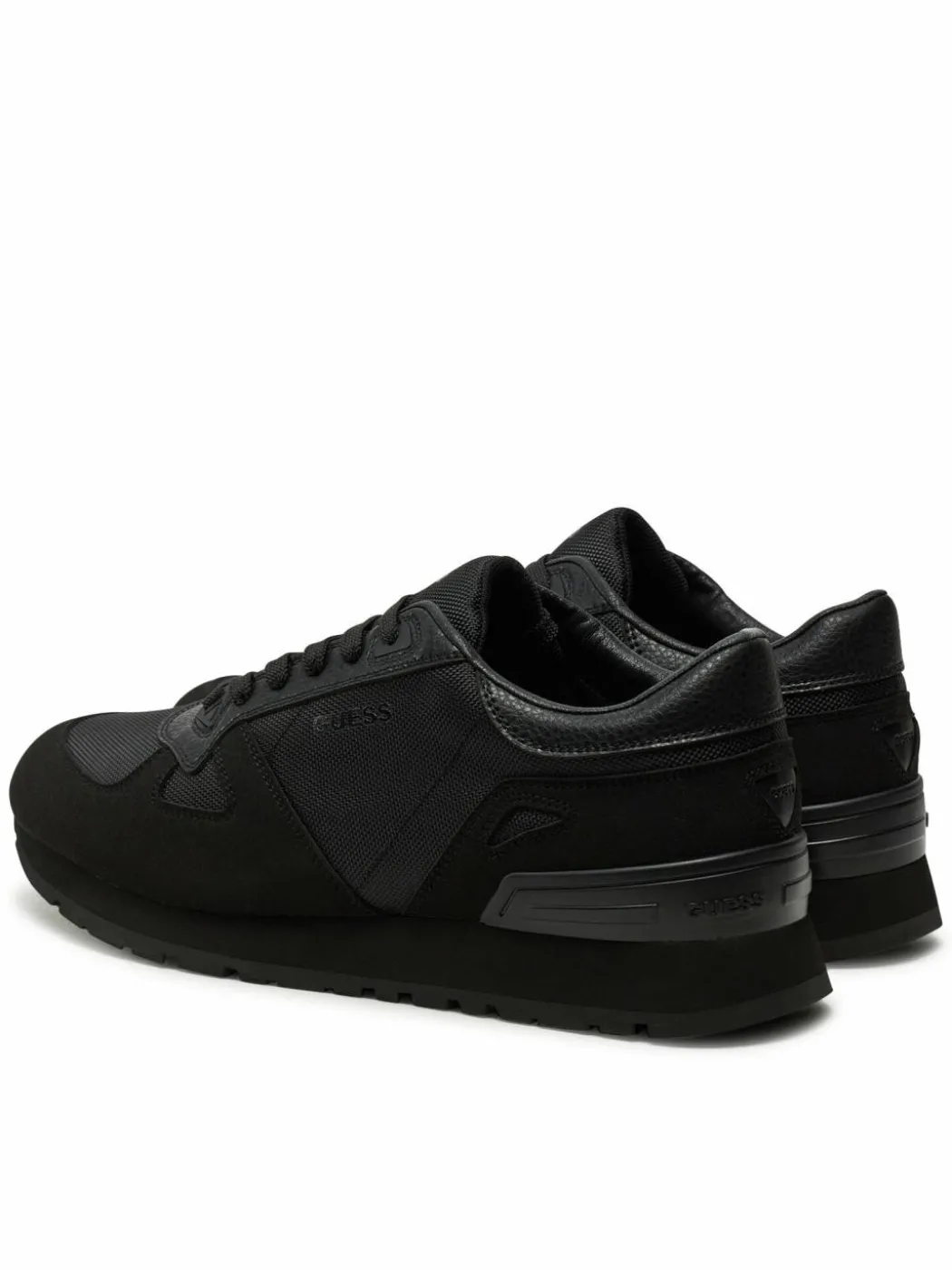 Sneakers Tresa FMPALC ELL12 Nero