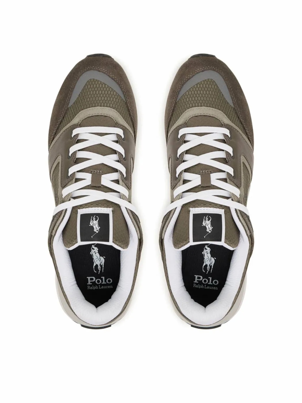 Sneakers TRN 89 PP V2-SK-LTL 809P13082002 Grigio