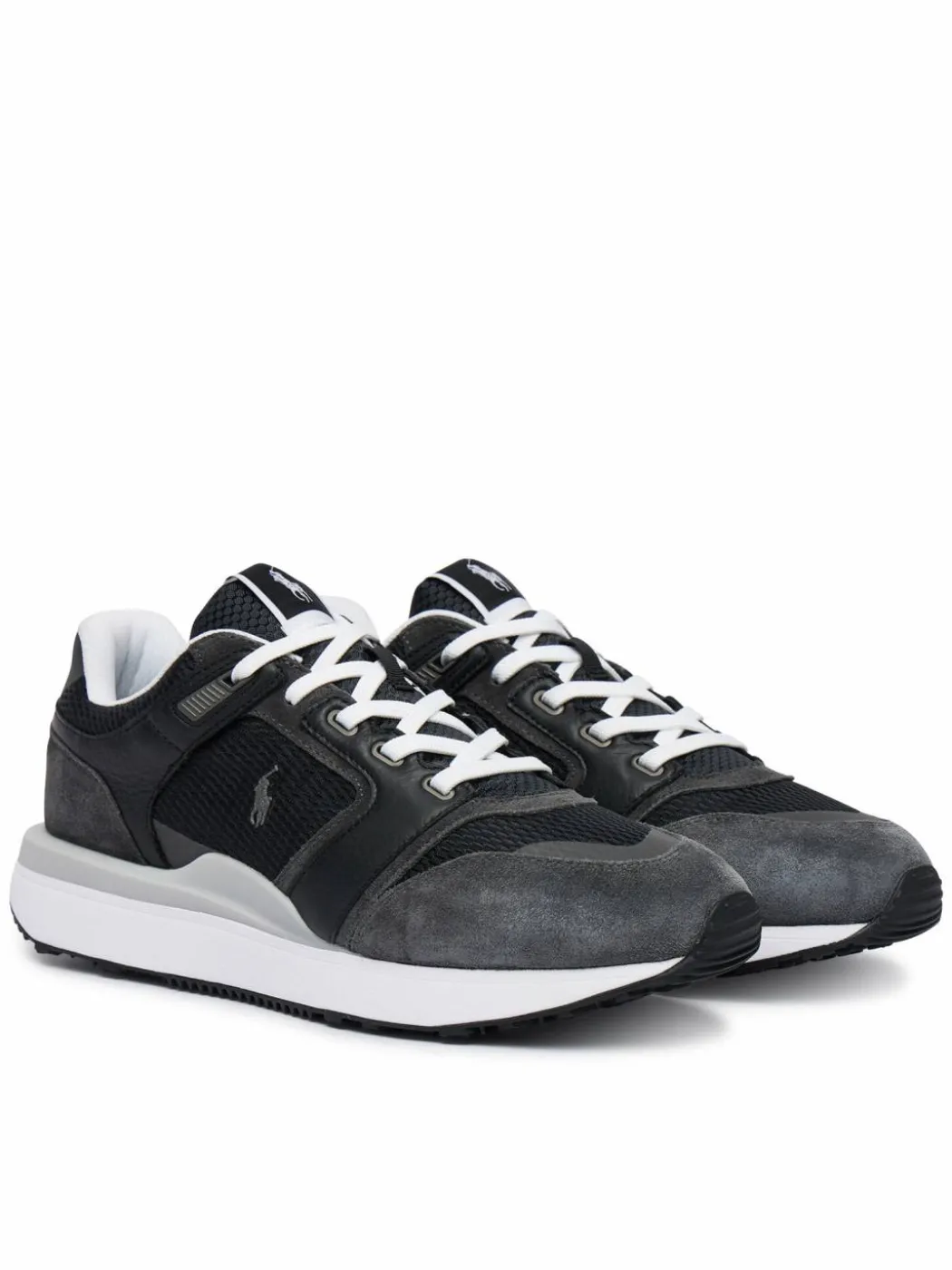 Sneakers Trn 89 Pp V2 Sk 809P07286003 Nero