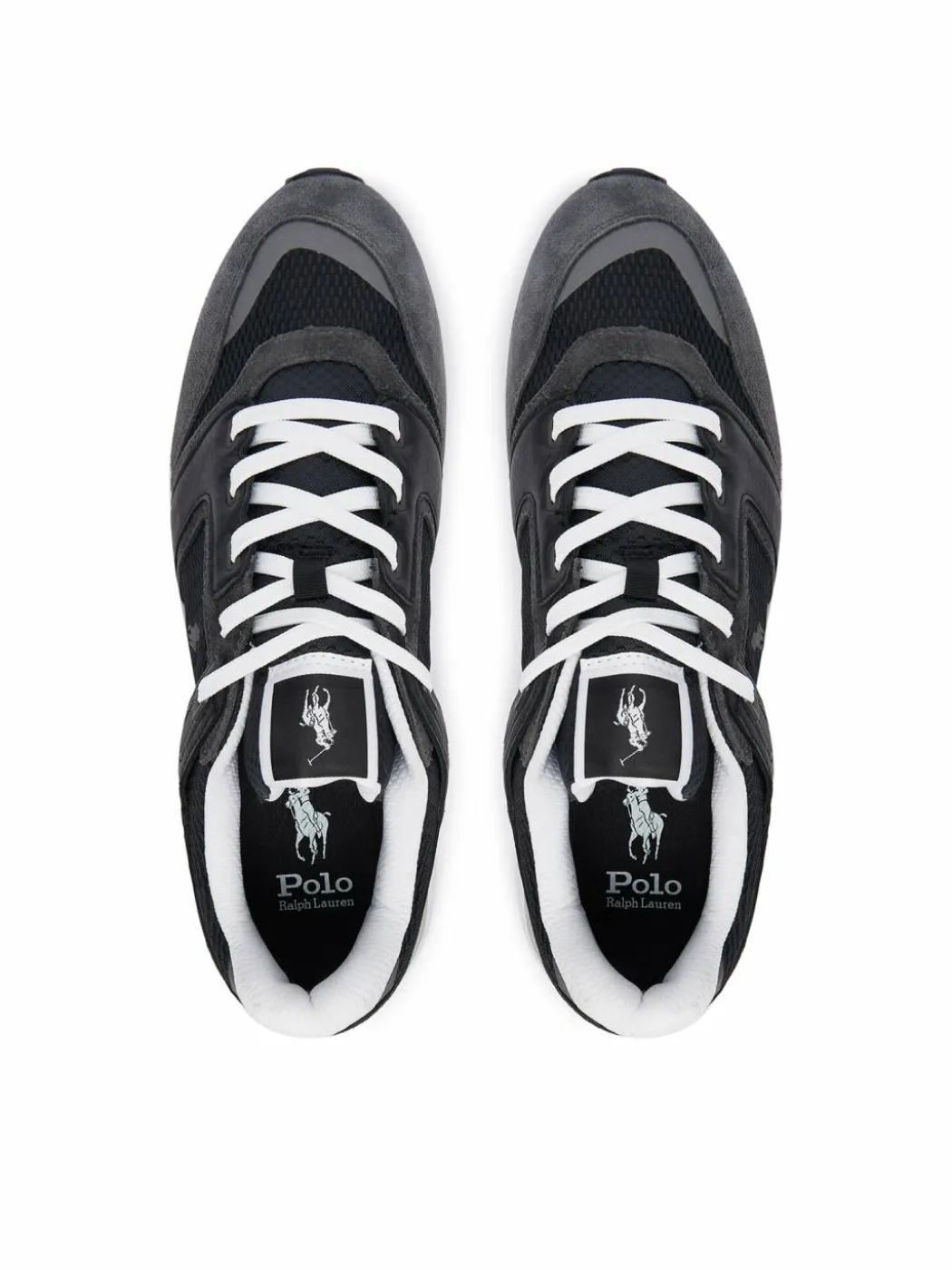 Sneakers Trn 89 Pp V2 Sk 809P07286003 Nero