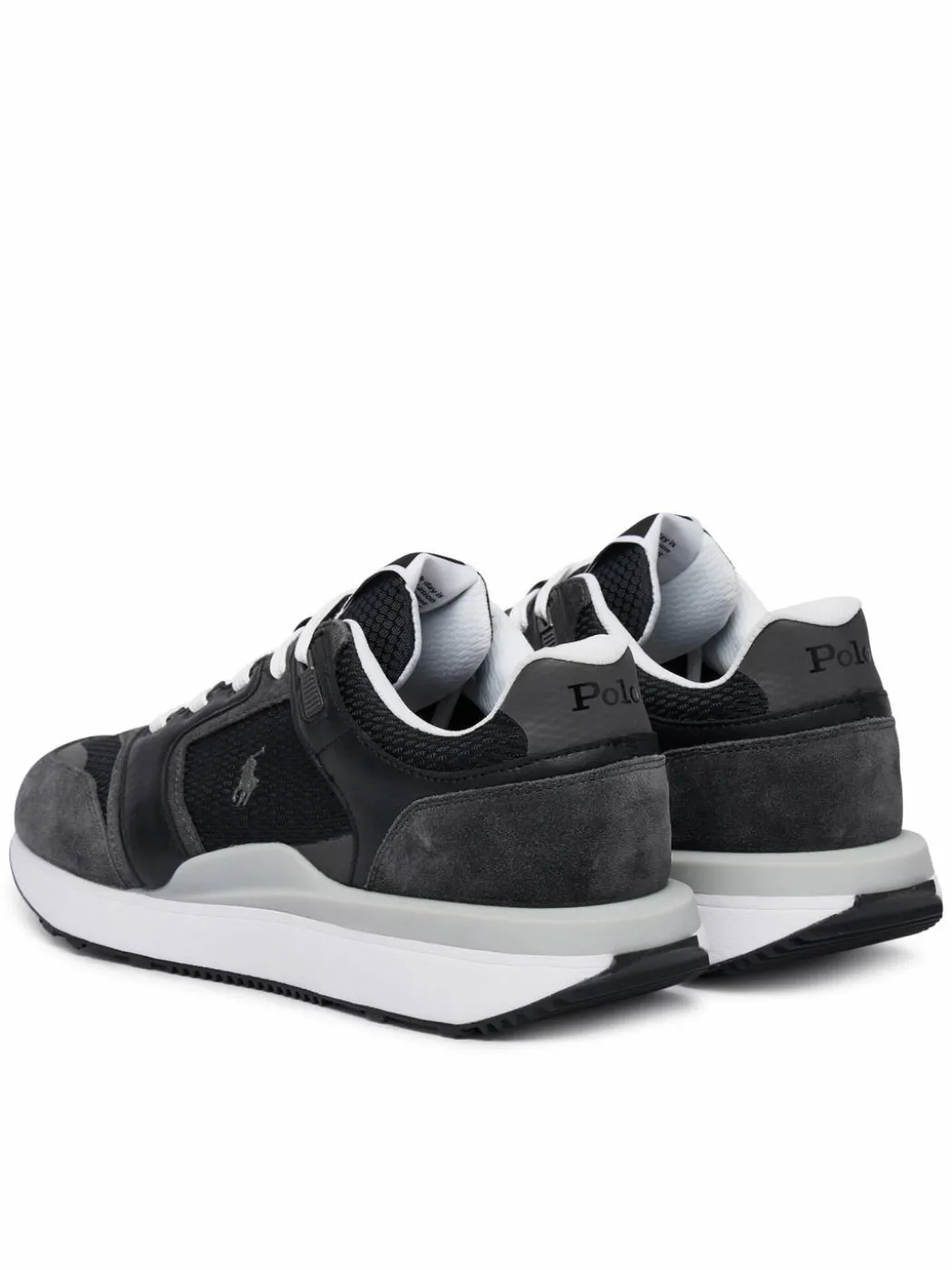 Sneakers Trn 89 Pp V2 Sk 809P07286003 Nero