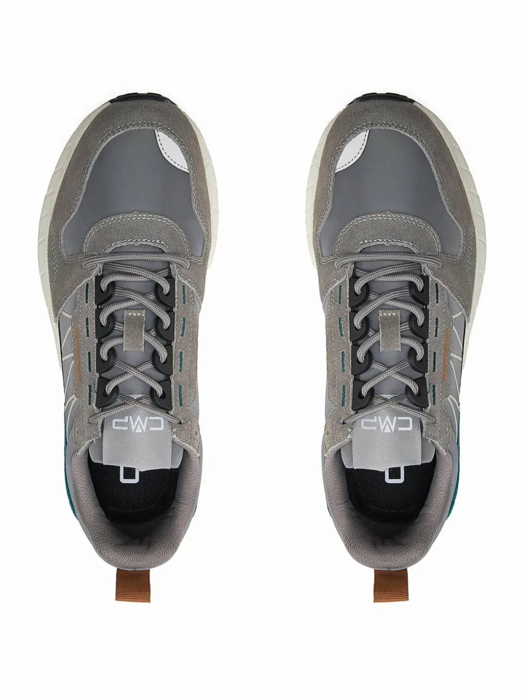 Sneakers Tykal Lifestyle 3Q89437 Grigio