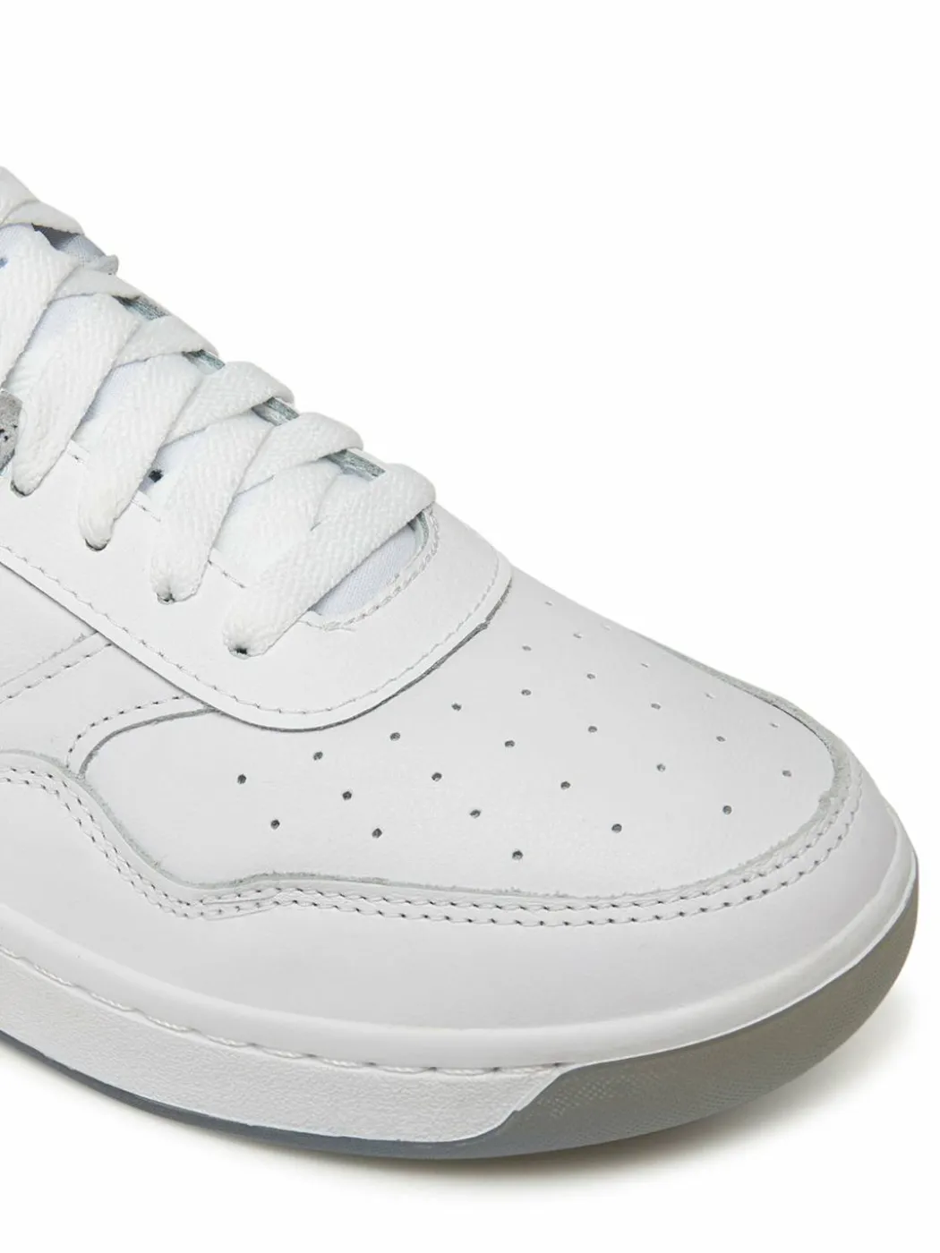 Sneakers UA Court 96 Suede 3028765 Bianco