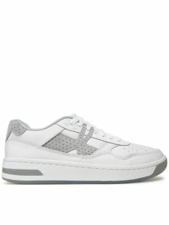 Sneakers UA Court 96 Suede 3028765 Bianco