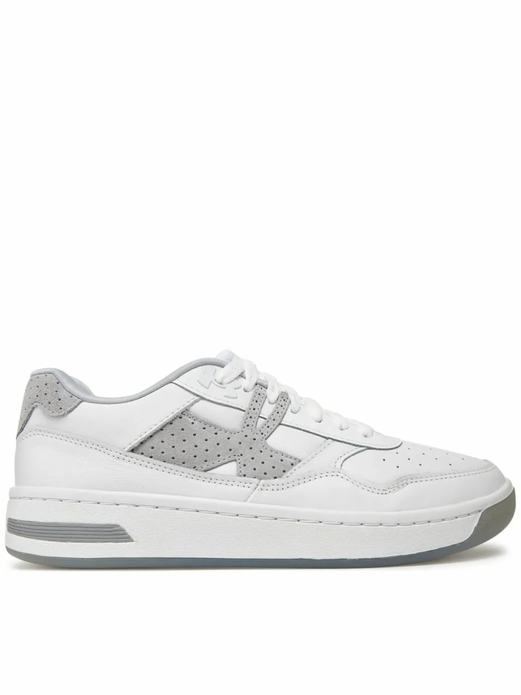 Sneakers UA Court 96 Suede 3028765 Bianco
