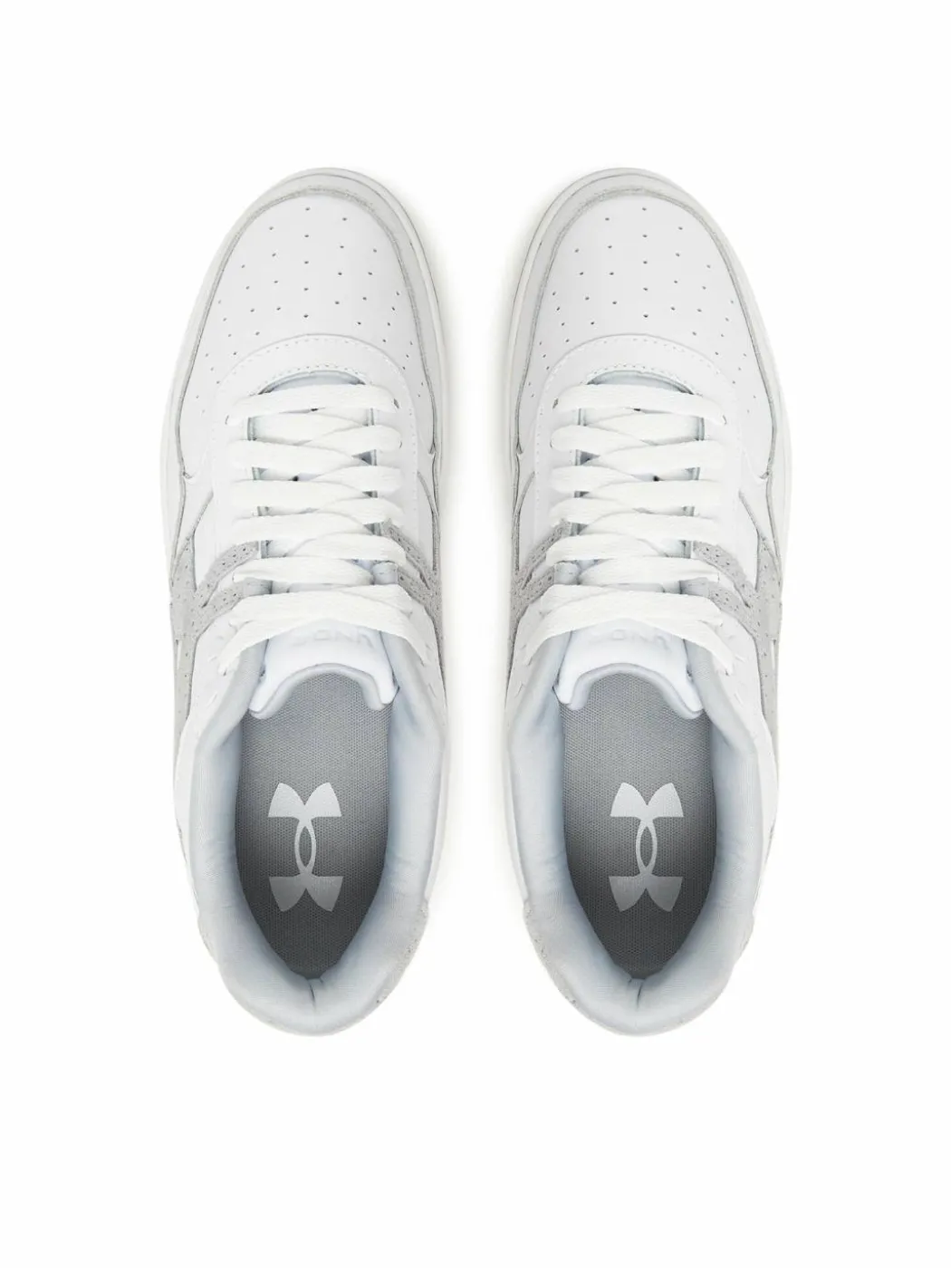 Sneakers UA Court 96 Suede 3028765 Bianco