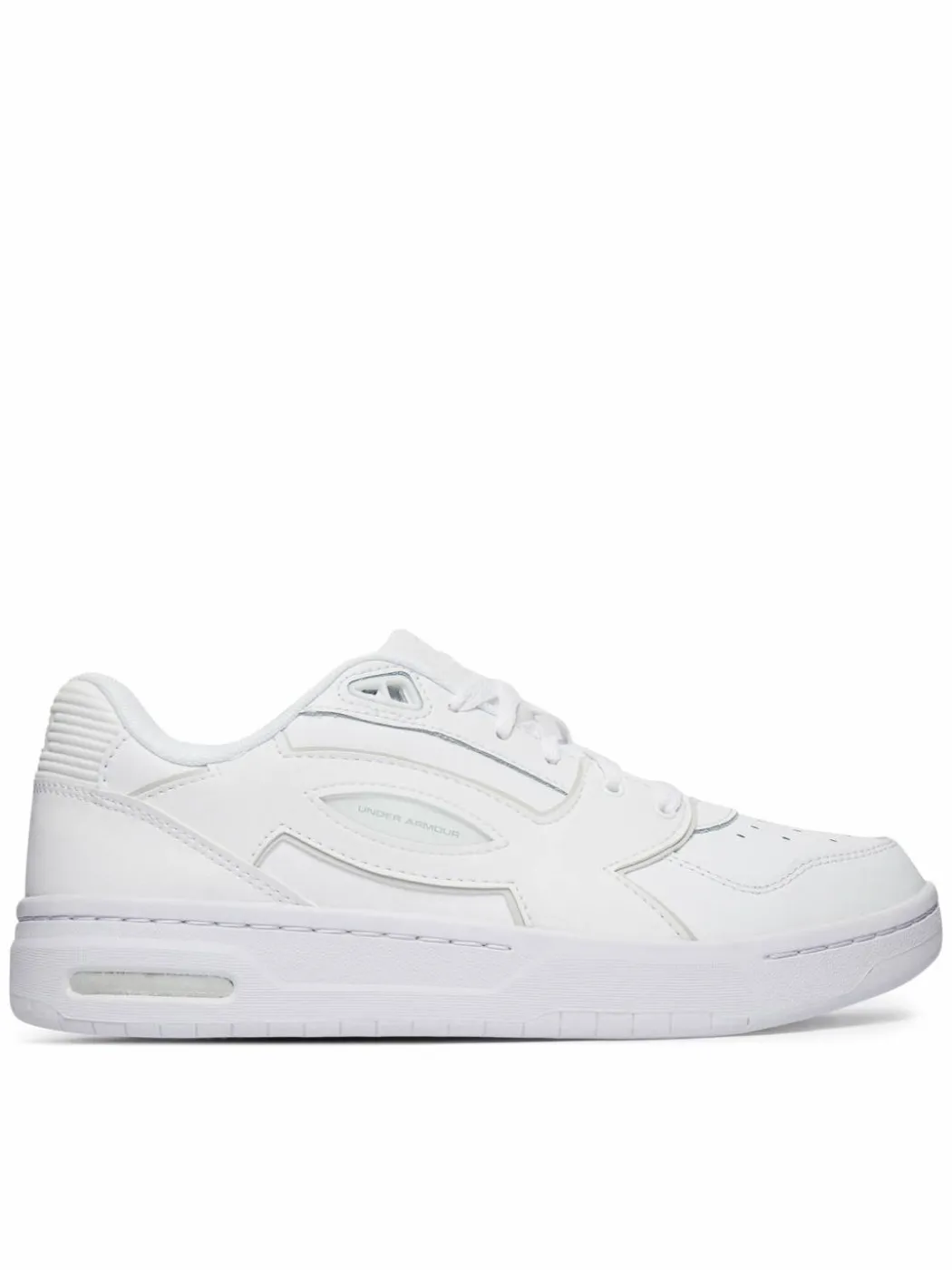 Sneakers UA Flex 6007037 100 Bianco