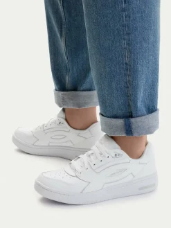 Sneakers UA Flex 6007037 100 Bianco