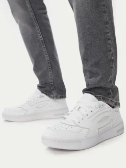 Sneakers UA Flex 6007037 100 Bianco