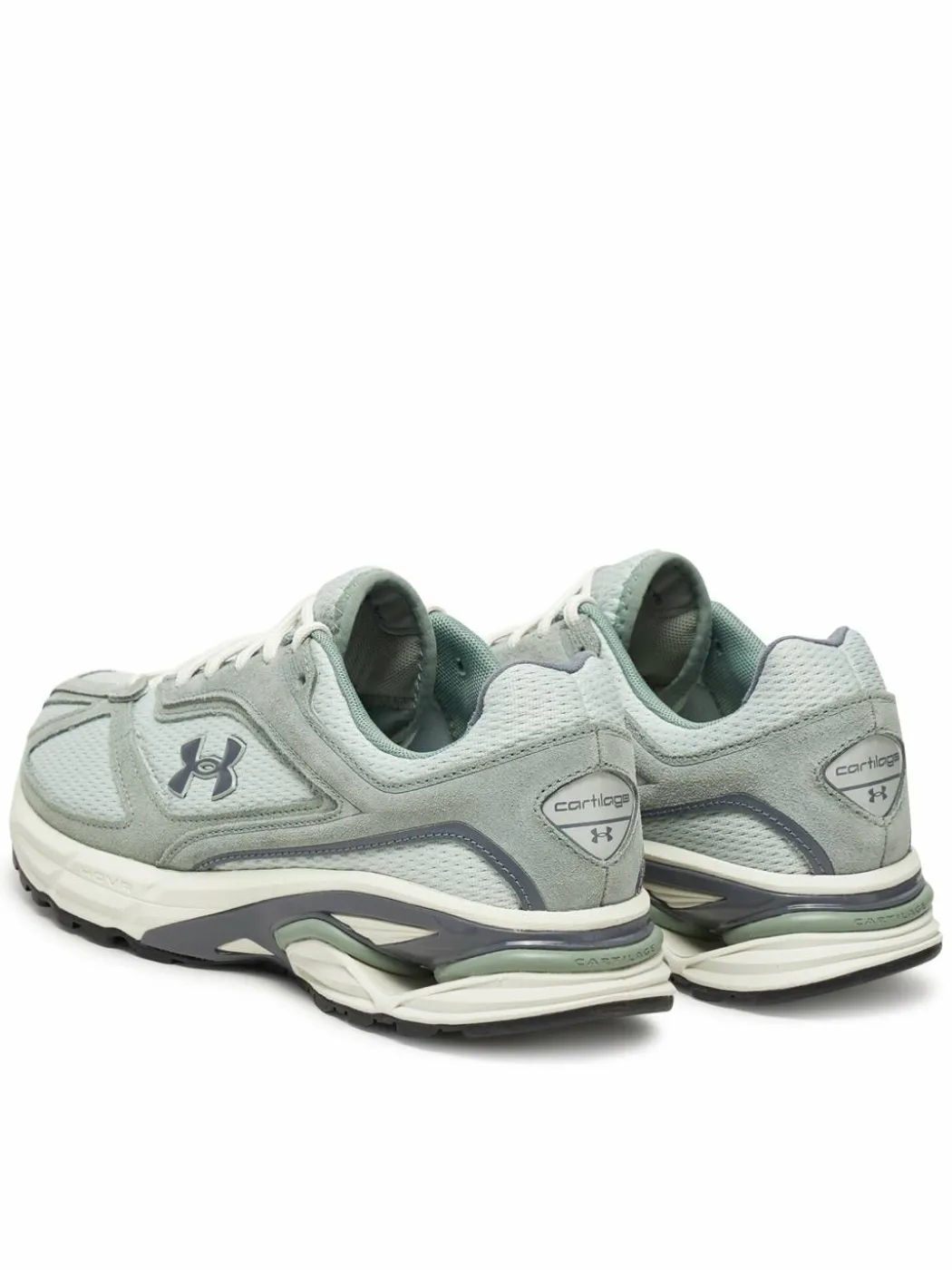 Sneakers UA HOVR Apparition RTRFTR SD 3027596 Verde
