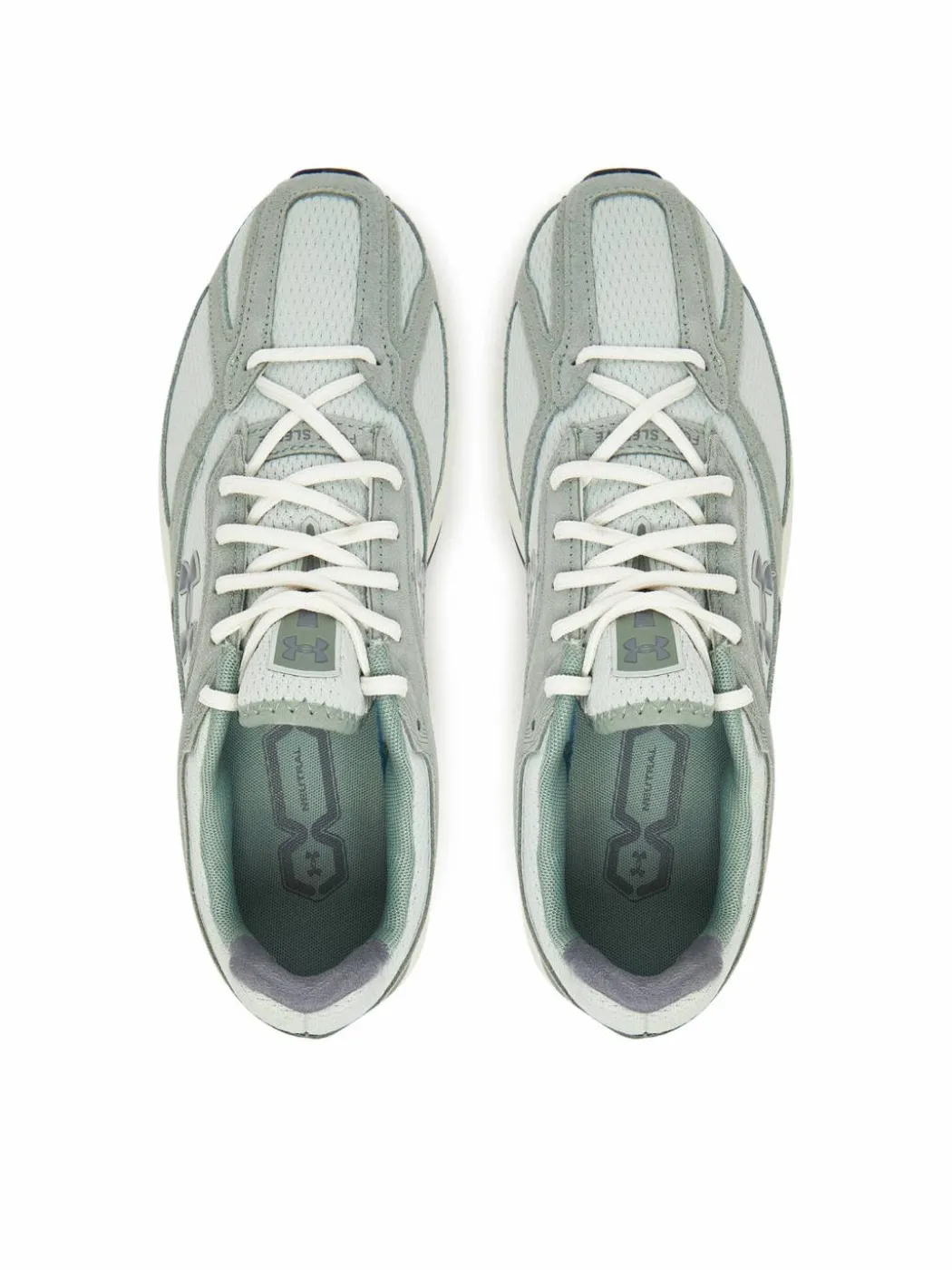 Sneakers UA HOVR Apparition RTRFTR SD 3027596 Verde