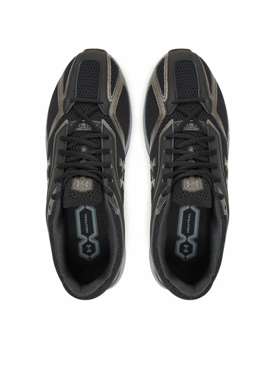 Sneakers UA HOVR Apparition RTRFTR TC 3027595 Nero