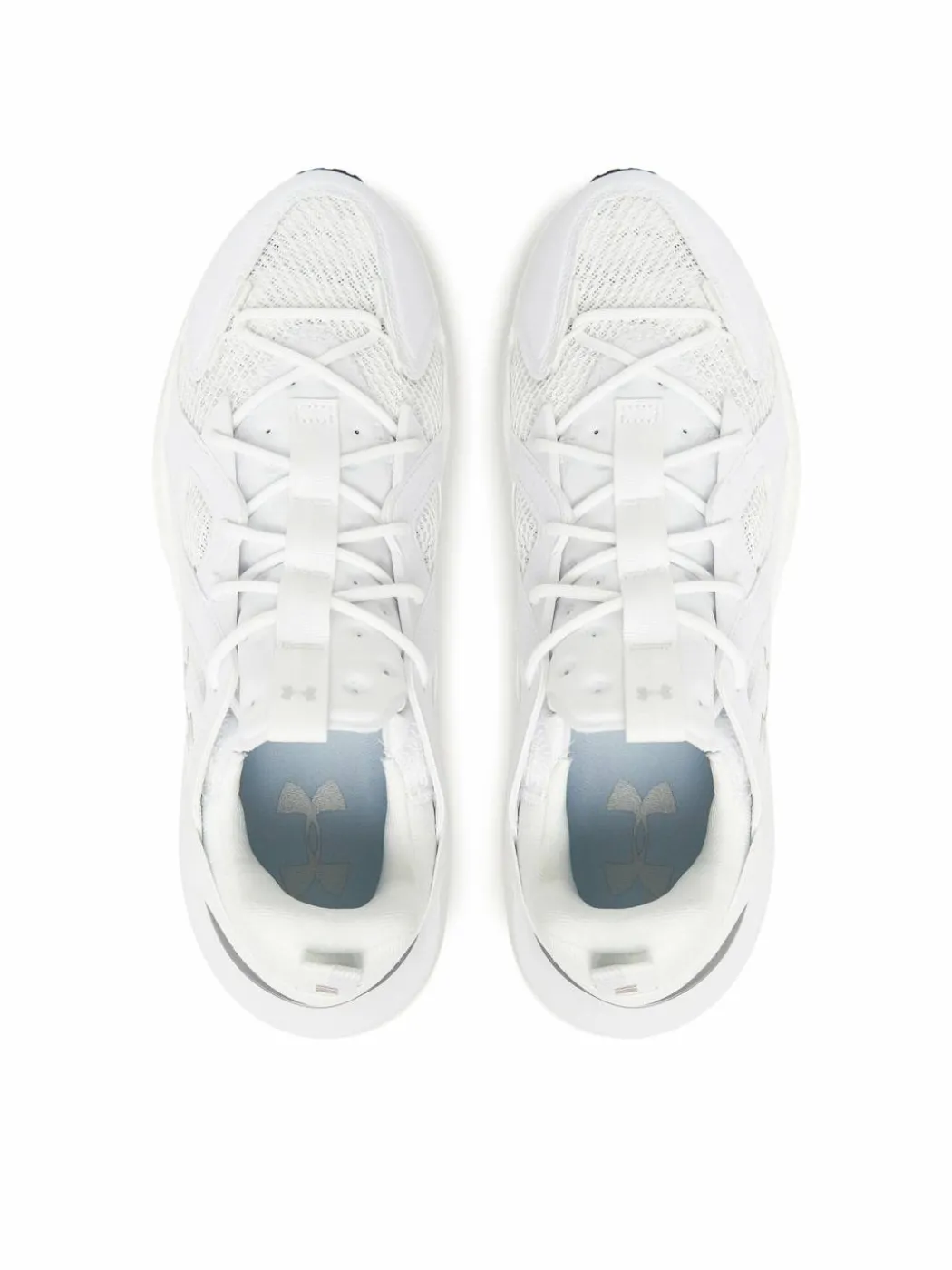 Sneakers UA Infinite MVMNT SE 6000902 Bianco