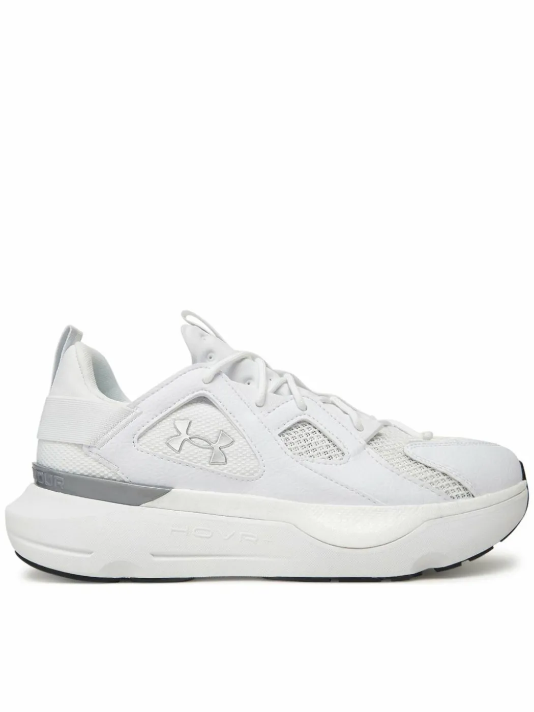 Sneakers UA Infinite MVMNT SE 6000902 Bianco