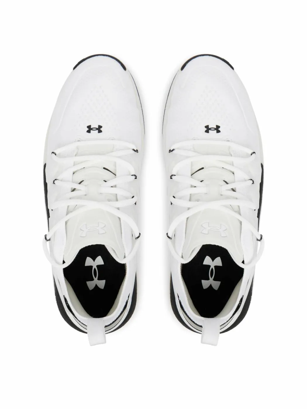 Sneakers UA Phantom X 6007183 100 Bianco